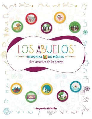 Dave Grunenwald - Insignias de Mérito de los abuelos (TM) Para amantes de los perros, Häftad. Tillgänglighet: Lägg i varukorg