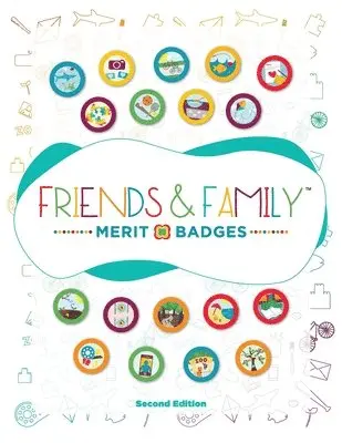 Dave Grunenwald - Friends and Family Merit Badges (TM), Häftad. Tillgänglighet: Lägg i varukorg