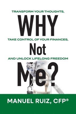 Cfp(r) Manuel Ruiz - Why Not Me?, Häftad