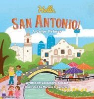 Hello, San Antonio!