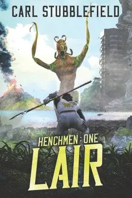 Carl Stubblefield - Lair: A Superhero LitRPG Adventure, Häftad. Tillgänglighet: Lägg i varukorg