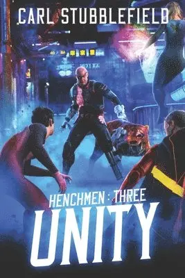 Carl Stubblefield - Unity: A Superhero LitRPG Adventure, Häftad. Tillgänglighet: Lägg i varukorg