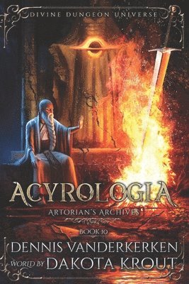 Dakota Krout, Dennis Vanderkerken - Acyrologia, Häftad. Tillgänglighet: Lägg i varukorg