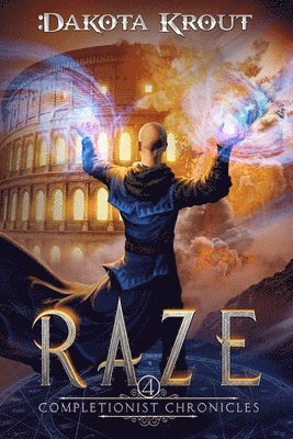 Dakota Krout - Raze, Häftad. Tillgänglighet: Lägg i varukorg