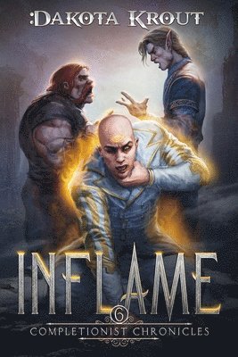 Dakota Krout - Inflame, Häftad