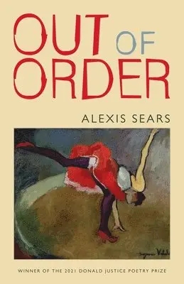 Alexis Sears - Out of Order, Häftad. Tillgänglighet: Lägg i varukorg