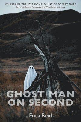 Erica Reid - Ghost Man on Second, Häftad. Tillgänglighet: Lägg i varukorg