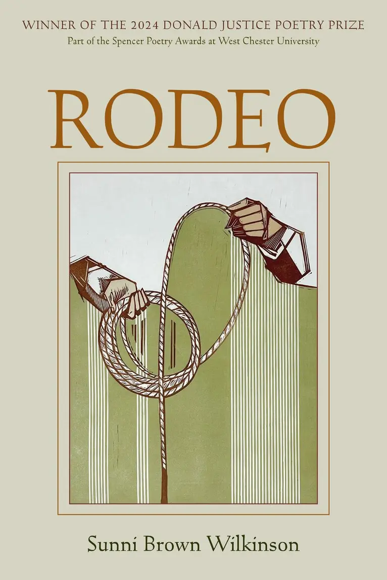 Sunni Brown Wilkinson - Rodeo, Häftad. Tillgänglighet: Lägg i varukorg