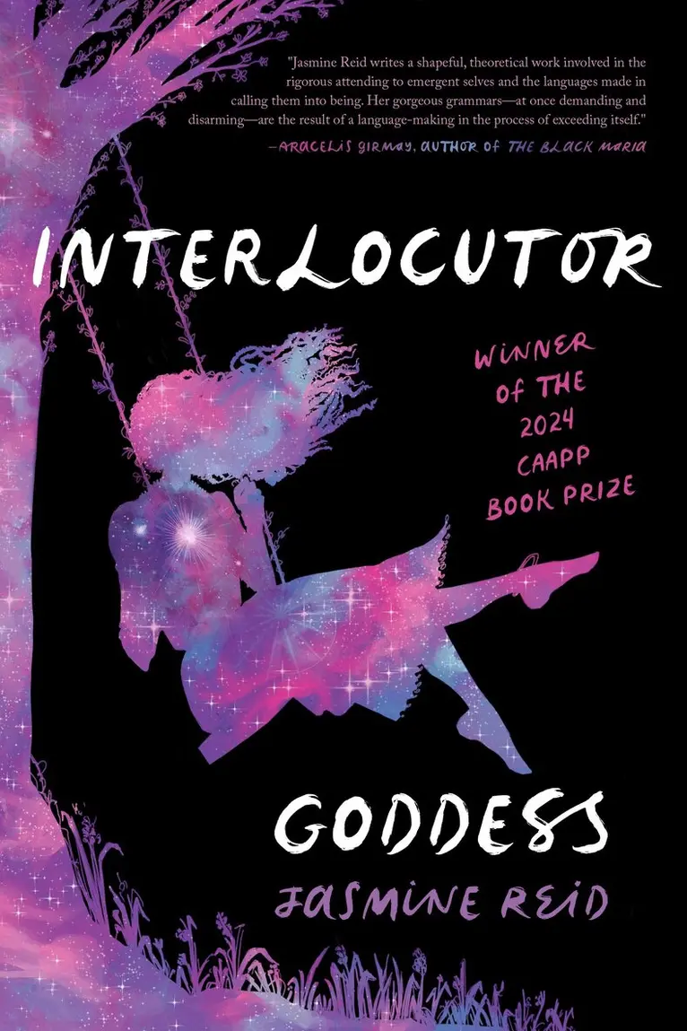 Jasmine Reid - Interlocutor Goddess, Häftad. Tillgänglighet: Lägg i varukorg