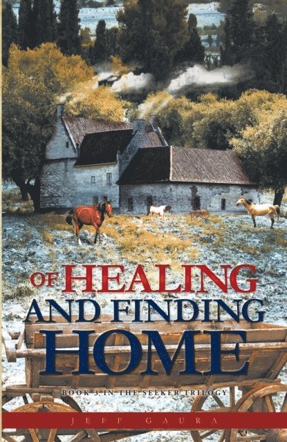 Jeff Gaura - Of Healing and Finding Home, E-bok