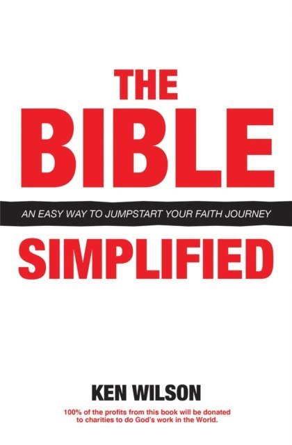 Ken Wilson - Bible... Simplified, E-bok