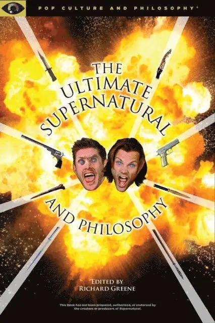 Richard Greene - Ultimate Supernatural and Philosophy, E-bok. Tillgänglighet: Lägg i varukorg