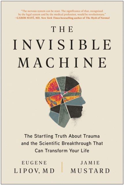 Jamie Mustard, Eugene Lipov - Invisible Machine, E-bok. Tillgänglighet: Lägg i varukorg