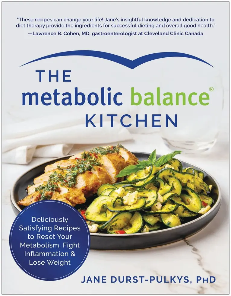 Jane Durst-Pulkys - Metabolic Balance Kitchen, Häftad. Tillgänglighet: Lägg i varukorg