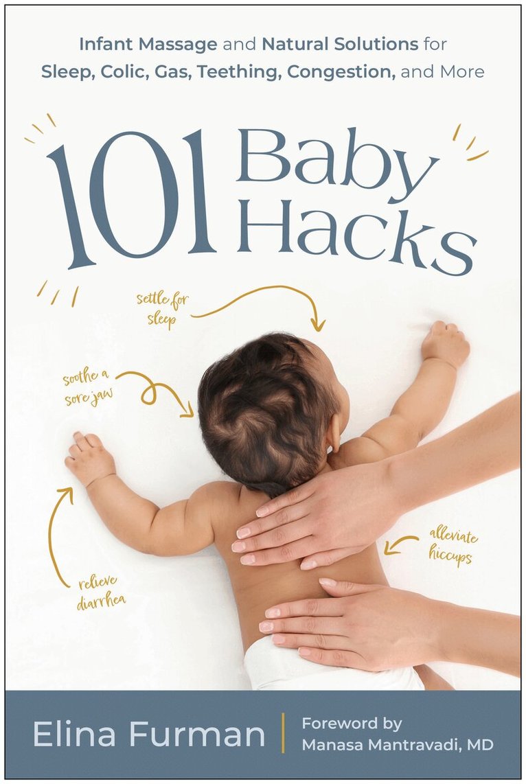 Elina Furman - 101 Baby Hacks, Häftad