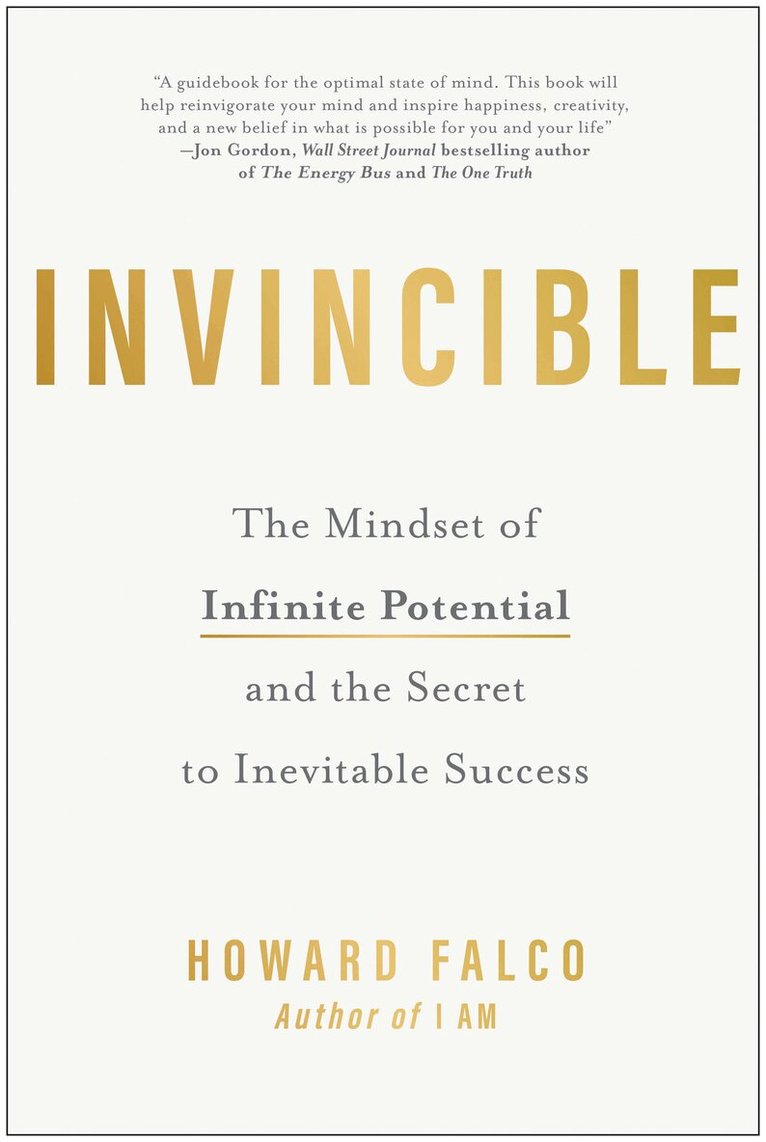 Howard Falco - Invincible, Häftad. Tillgänglighet: Lägg i varukorg