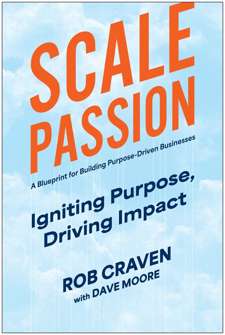 Rob Craven - Scale Passion, Inbunden
