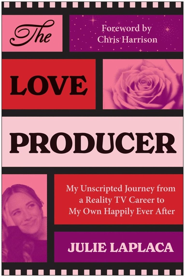 Julie LaPlaca - Love Producer, Häftad