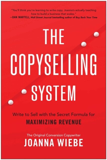 Joanna Wiebe - Copyselling System, E-bok