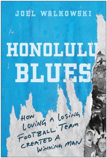 Joel Walkowski - Honolulu Blues, E-bok