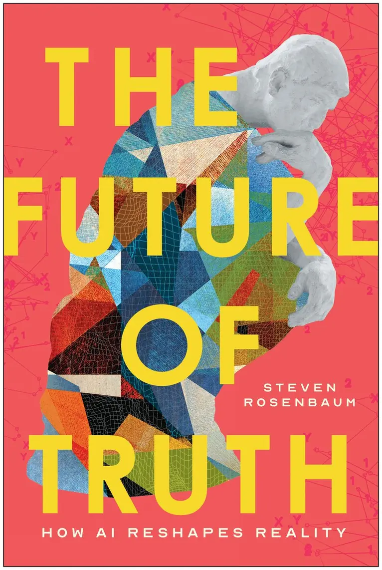 Steven Rosenbaum - Future of Truth, Inbunden. Tillgänglighet: Lägg i varukorg