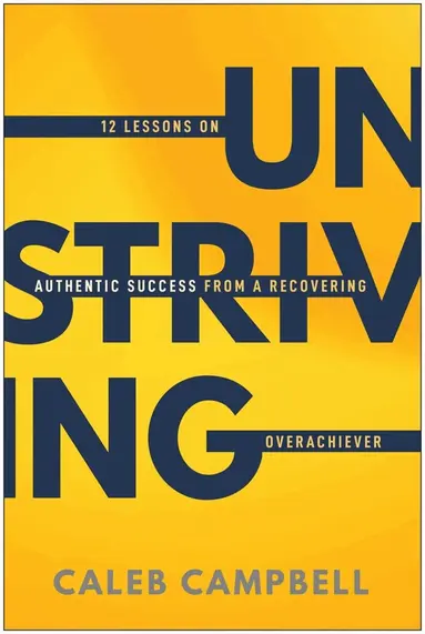 Unstriving