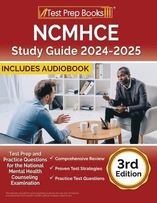 Joshua Rueda - NCMHCE Study Guide, Häftad. Tillgänglighet: Lägg i varukorg