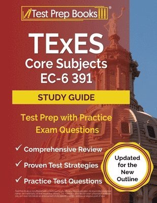 Joshua Rueda - TExES Core Subjects EC-6 391 Study Guide, Häftad. Tillgänglighet: Lägg i varukorg