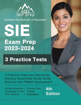 J M Lefort - SIE Exam Prep 2023 - 2024, Häftad