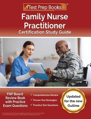 Joshua Rueda - Family Nurse Practitioner Certification Study Guide, Häftad. Tillgänglighet: Lägg i varukorg