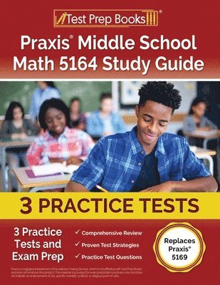 Joshua Rueda - Praxis Middle School Math 5164 Study Guide, Häftad. Tillgänglighet: Lägg i varukorg