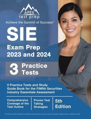 J M Lefort - SIE Exam Prep 2023 and 2024, Häftad