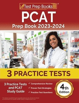 Joshua Rueda - PCAT Prep Book 2023-2024, Häftad. Tillgänglighet: Lägg i varukorg