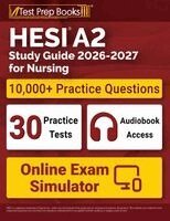 Lydia Morrison - HESI A2 Study Guide 2026-2027 for Nursing, Häftad