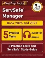 Lydia Morrison - ServSafe Manager Book 2026 and 2027, Häftad