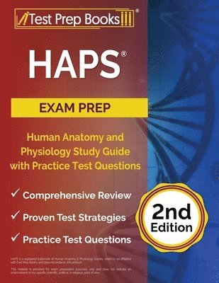 Joshua Rueda - HAPS Exam Prep, Häftad. Tillgänglighet: Lägg i varukorg