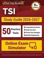 Lydia Morrison - TSI Study Guide 2026-2027, Häftad