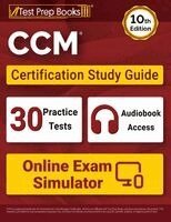 Lydia Morrison - CCM Certification Study Guide, Häftad. Tillgänglighet: Lägg i varukorg