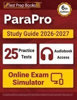 Lydia Morrison - ParaPro Study Guide 2026-2027, Häftad