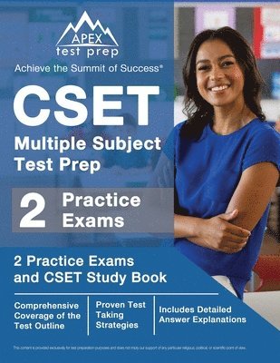 J M Lefort - CSET Multiple Subject Test Prep, Häftad