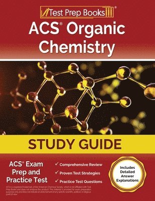 Joshua Rueda - ACS Organic Chemistry Study Guide, Häftad. Tillgänglighet: Lägg i varukorg