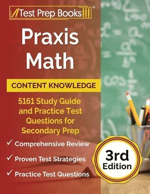 Joshua Rueda - Praxis Math Content Knowledge, Häftad. Tillgänglighet: Lägg i varukorg