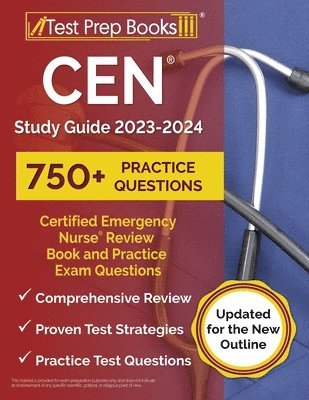 Joshua Rueda - CEN Study Guide 2023-2024, Häftad. Tillgänglighet: Lägg i varukorg