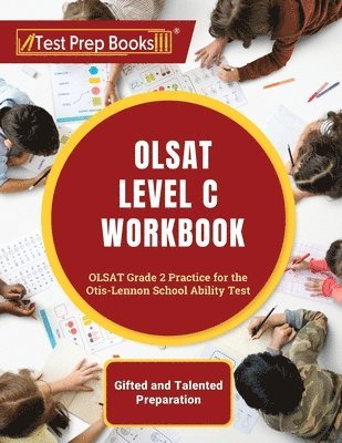 Joshua Rueda - OLSAT Level C Workbook, Häftad. Tillgänglighet: Lägg i varukorg