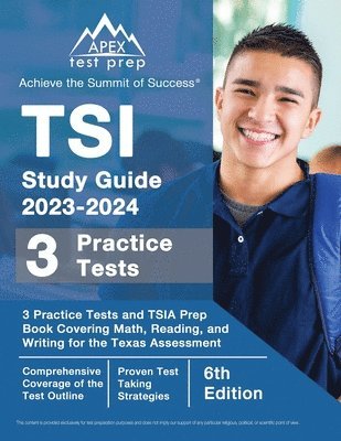 J M Lefort - TSI Study Guide 2023-2024, Häftad