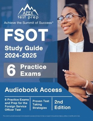 J M Lefort - FSOT Study Guide 2024-2025, Häftad