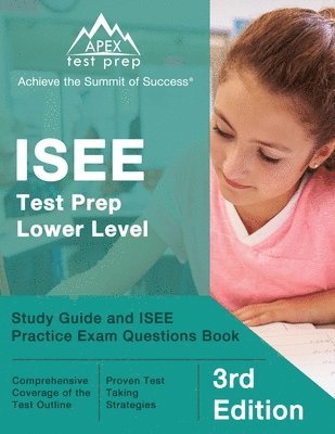 Matthew Lanni - ISEE Test Prep Lower Level, Häftad. Tillgänglighet: Lägg i varukorg
