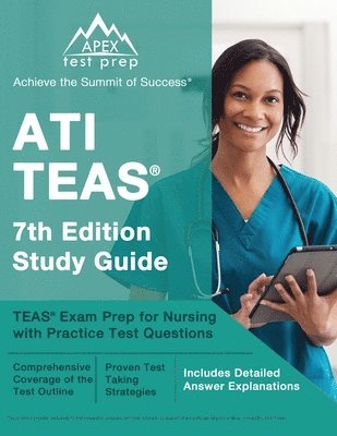 J M Lefort - ATI TEAS 7th Edition Study Guide, Häftad