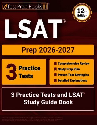 LSAT Prep 2026-2027