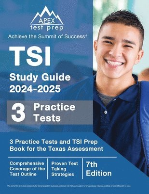 J M Lefort - TSI Study Guide 2024-2025, Häftad